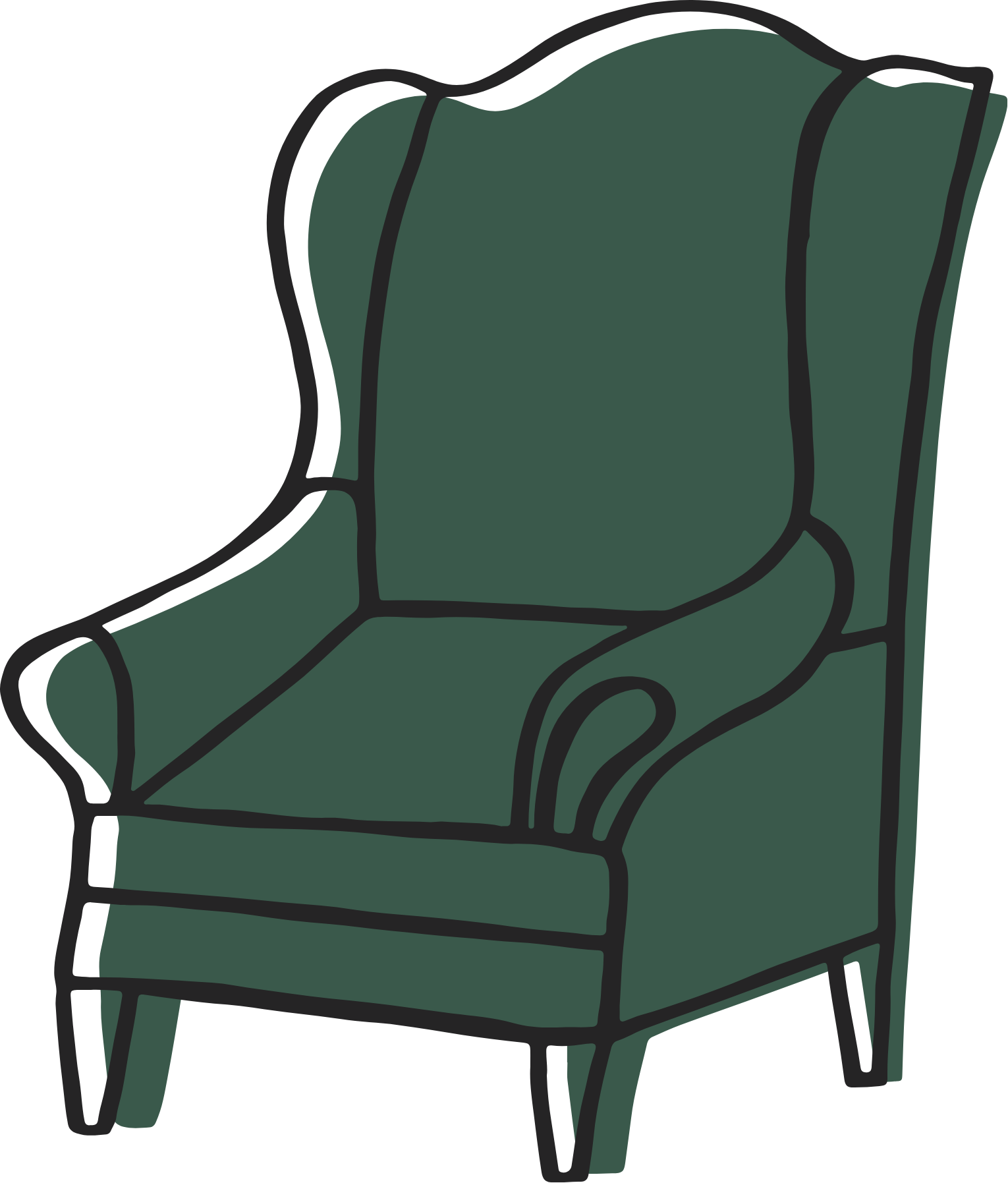 Green Chair Stories copywriter for photographers