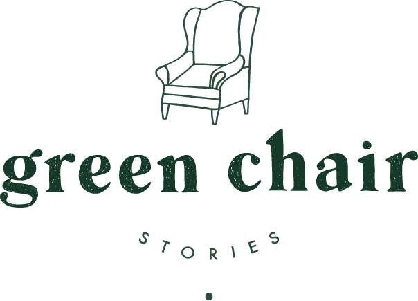 Green Chair Stories logo